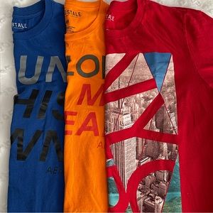 Aeropostale Tees Bundle